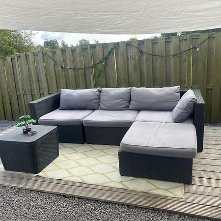Wellness Bungalow With Jacuzzi &Sauna&Private Garden Near Amsterdam Vijfhuizen Exterior foto