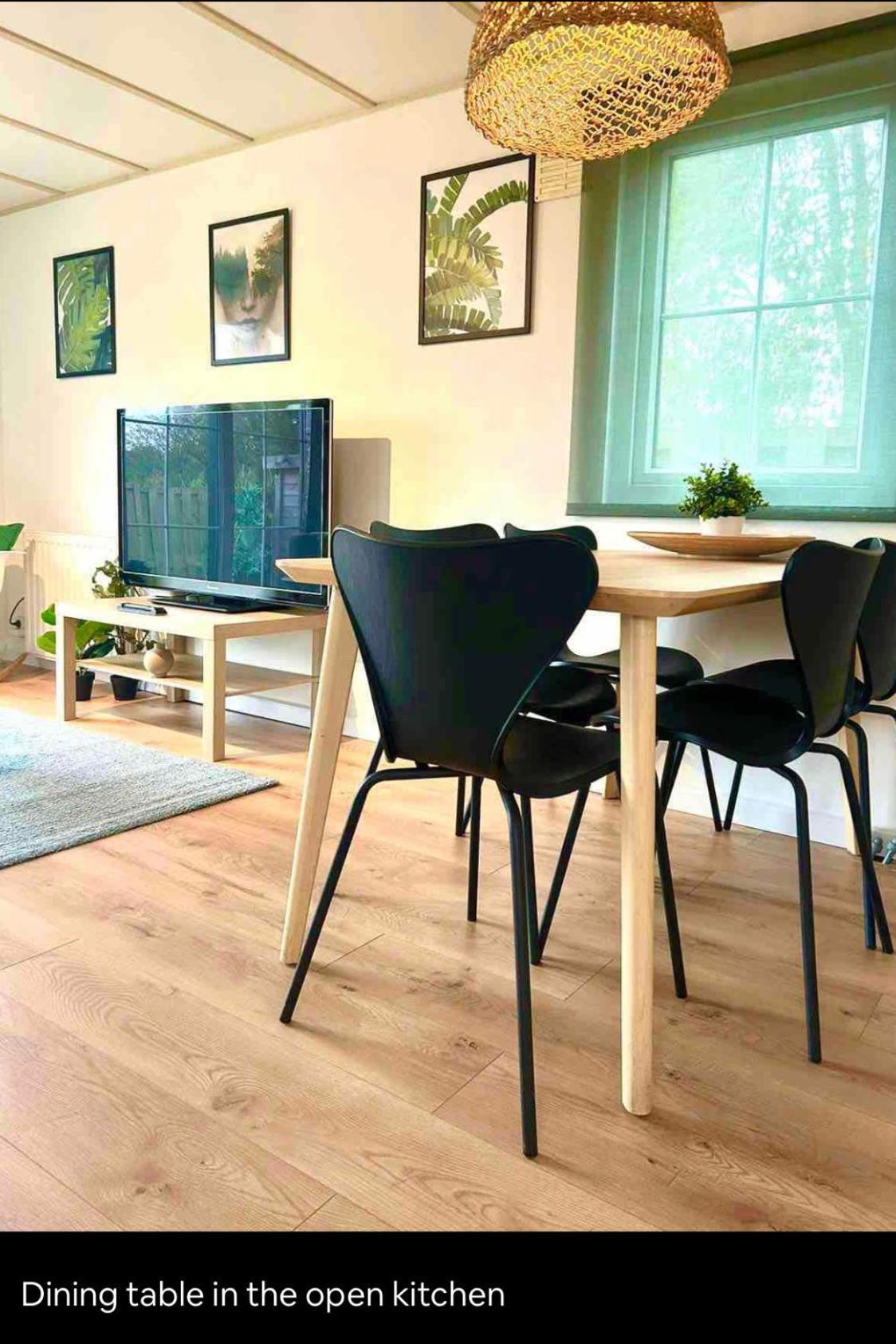 Wellness Bungalow With Jacuzzi &Sauna&Private Garden Near Amsterdam Vijfhuizen Exterior foto