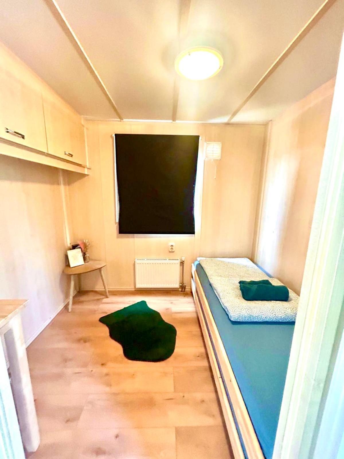 Wellness Bungalow With Jacuzzi &Sauna&Private Garden Near Amsterdam Vijfhuizen Exterior foto